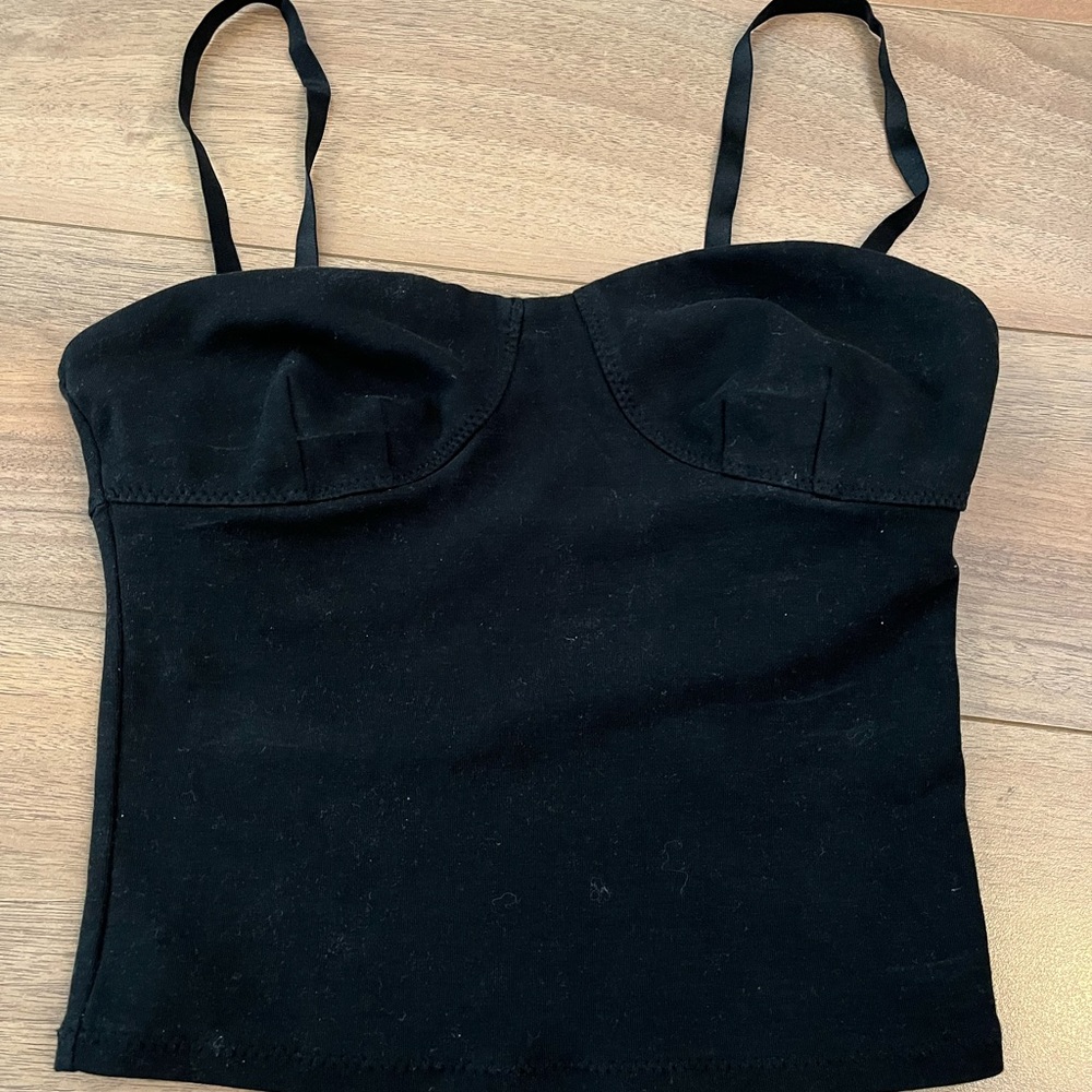 Aritiza Wilfred Bustier Top